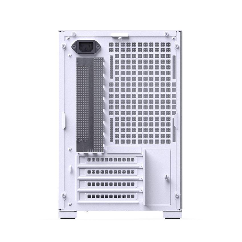 Vỏ case JONSBO D32 STD White (mATX/Mid Tower)