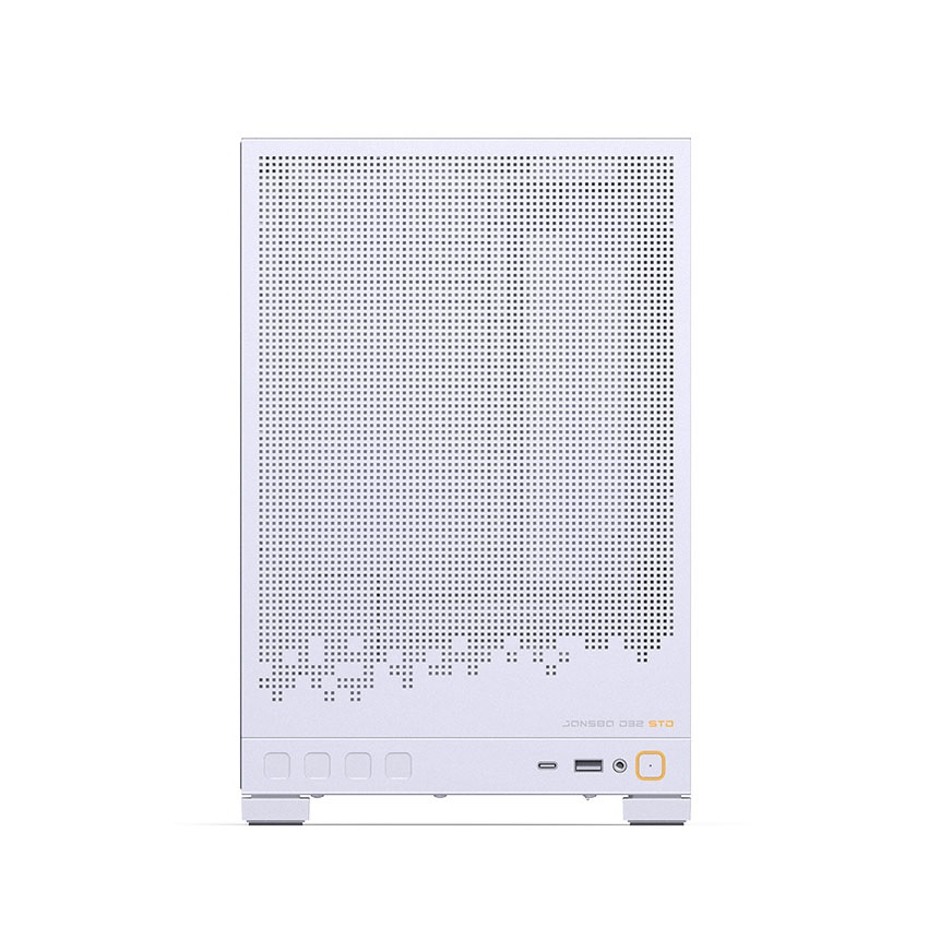 Vỏ case JONSBO D32 STD White (mATX/Mid Tower)