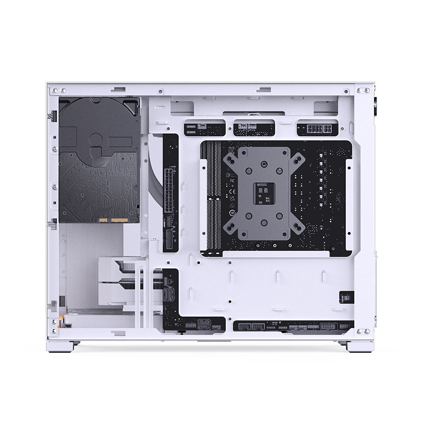 Vỏ case JONSBO D32 STD White (mATX/Mid Tower)