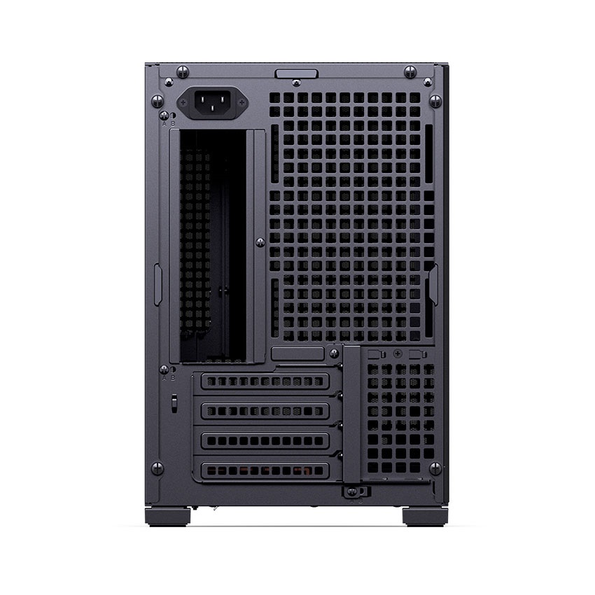 Vỏ case JONSBO D32 PRO Black (mATX/Mid Tower)