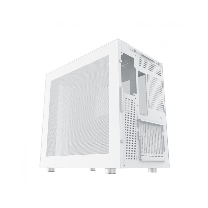Vỏ case XIGMATEK AQUA ULTRA ARCTIC (EATX/Full Tower/Màu Trắng)