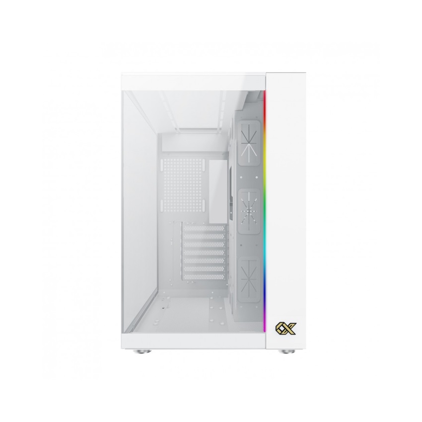 Vỏ case XIGMATEK AQUA ULTRA ARCTIC (EATX/Full Tower/Màu Trắng)