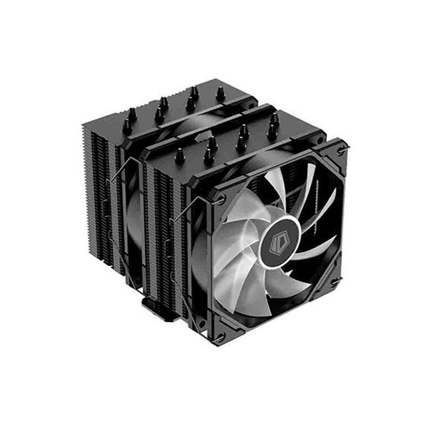 Tản nhiệt khí ID-COOLING SE-207-XT ARGB (2 fan ARGB - 7 ống đồng)