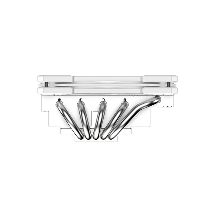 Tản nhiệt khí ID-COOLING IS-55 ARGB WHITE