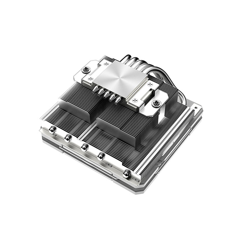 Tản nhiệt khí ID-COOLING IS-55 ARGB WHITE