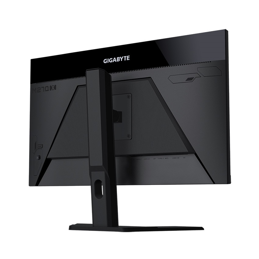 Màn hình Gaming Gigabyte M27Q-X (27 inch/QHD/IPS/240Hz/1ms/Loa)