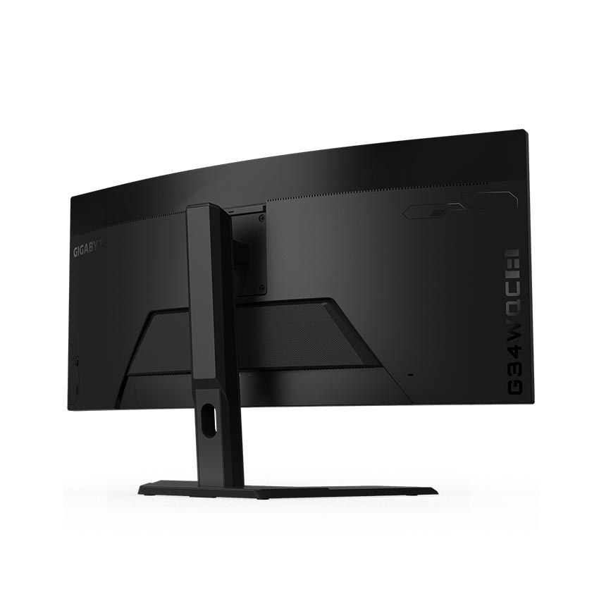 Màn hình Gaming Gigabyte G34WQCA-EK (34 inch/WQHD/VA/144Hz/1ms/Loa/Cong)