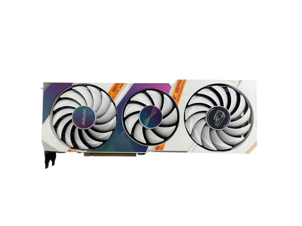 VGA Colorful iGame GeForce RTX 3070 Ti Ultra W OC 8G Cũ Bảo Hành Tháng 4-2026