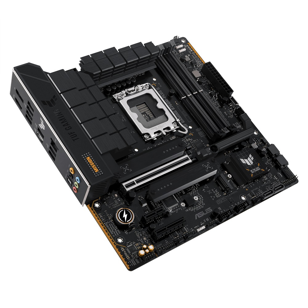 Mainboard ASUS TUF Gaming B760M-PLUS II DDR5