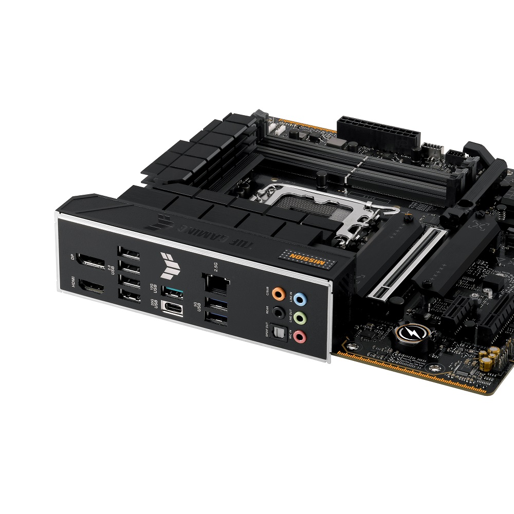 Mainboard ASUS TUF Gaming B760M-PLUS II DDR5