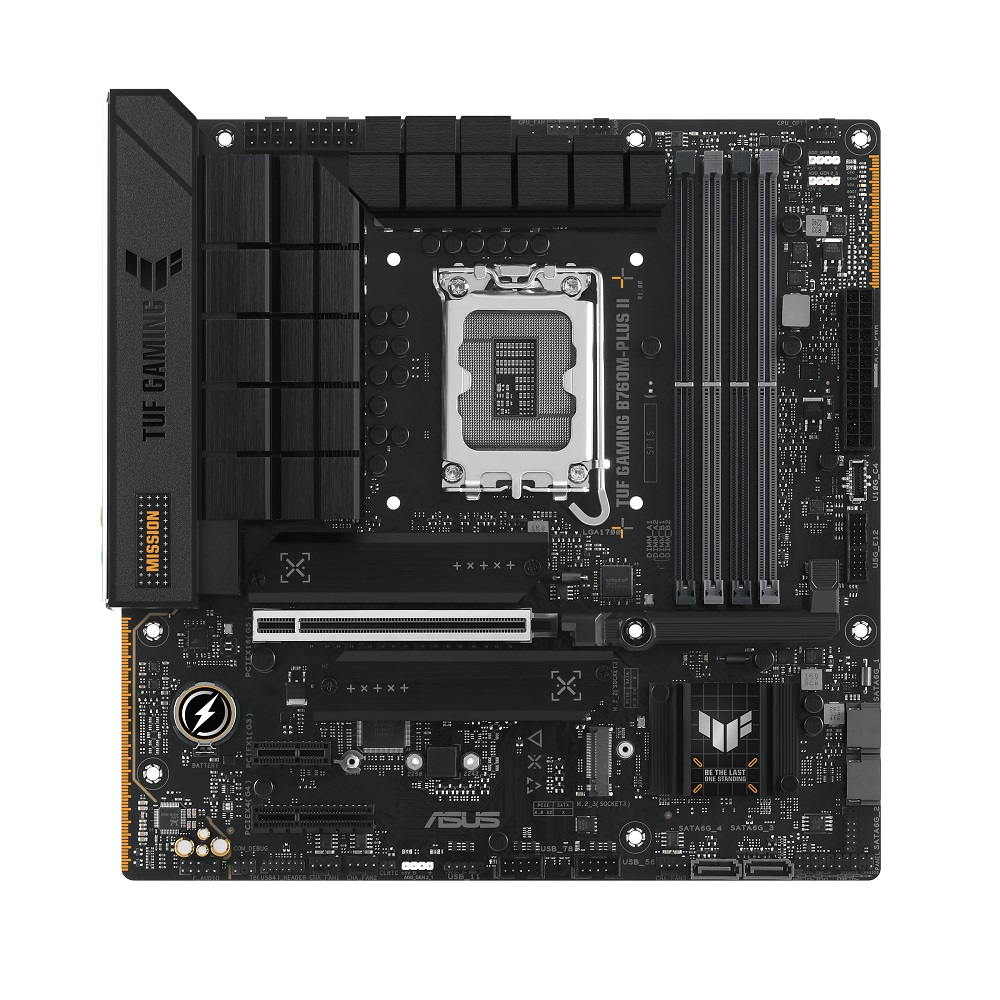 Mainboard ASUS TUF Gaming B760M-PLUS II DDR5