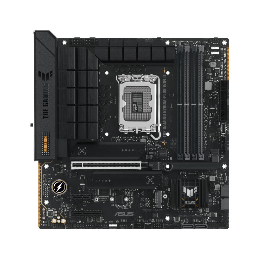 Mainboard ASUS TUF GAMING B760M-PLUS WIFI II DDR5