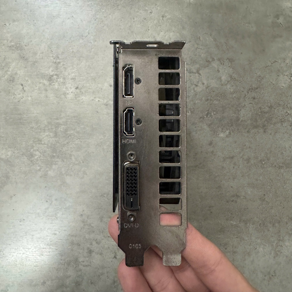 VGA Galax GTX 1660 Super 6GB DDR6 Cũ Bảo Hành Tháng 2-2026