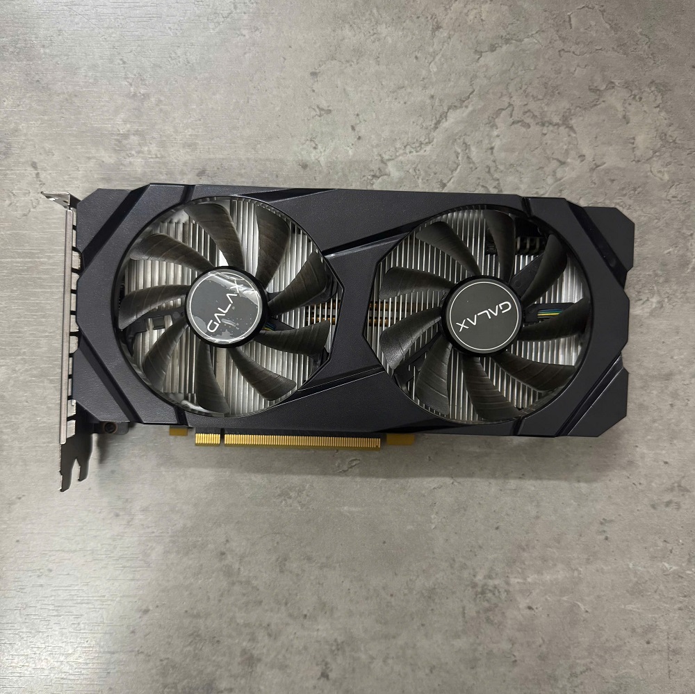 VGA Galax GTX 1660 Super 6GB DDR6 Cũ Bảo Hành Tháng 2-2026