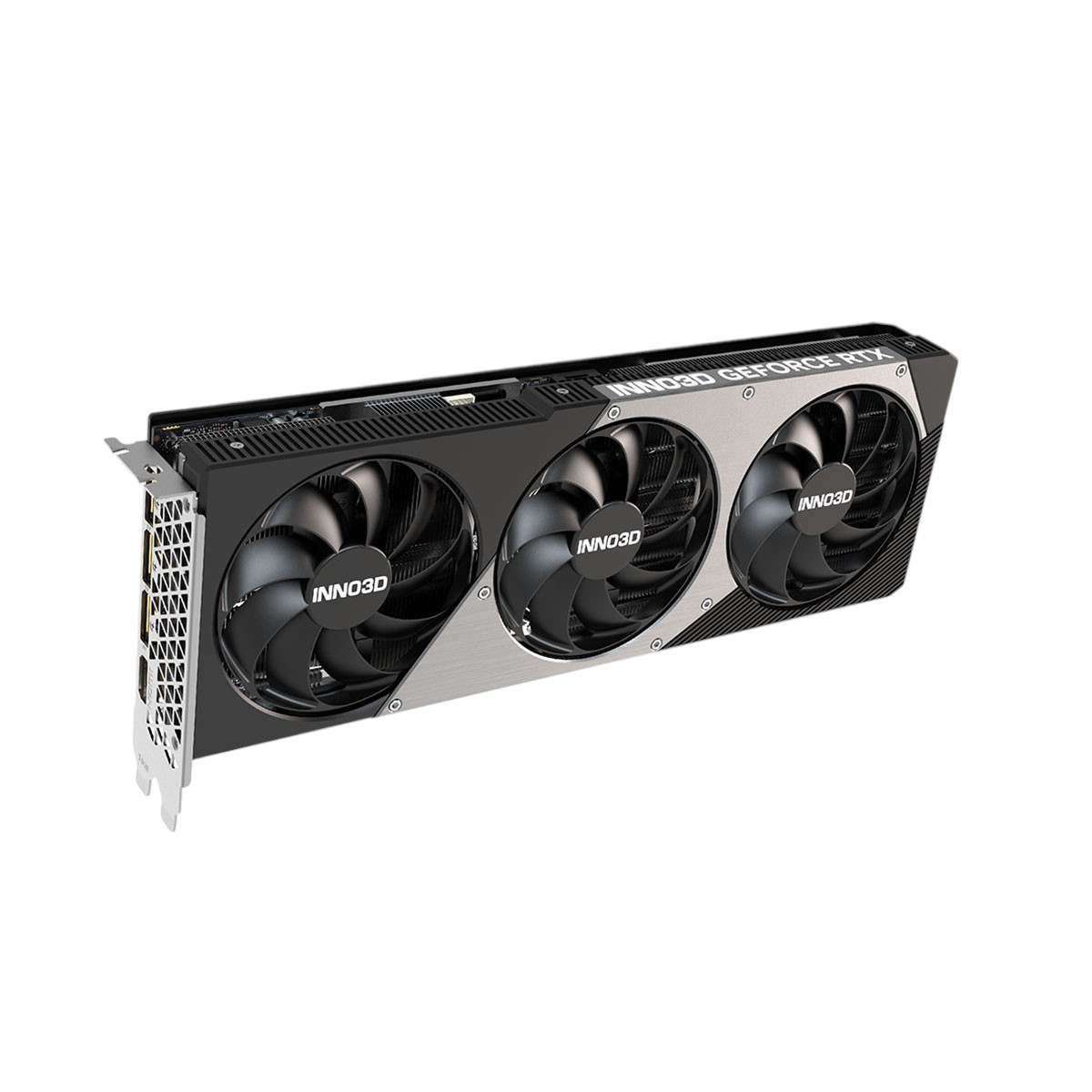 VGA INNO3D GEFORCE RTX 5070 Ti X3 16GB (GDDR7, 256-bit, HDMI +DP, 1x16-pin)