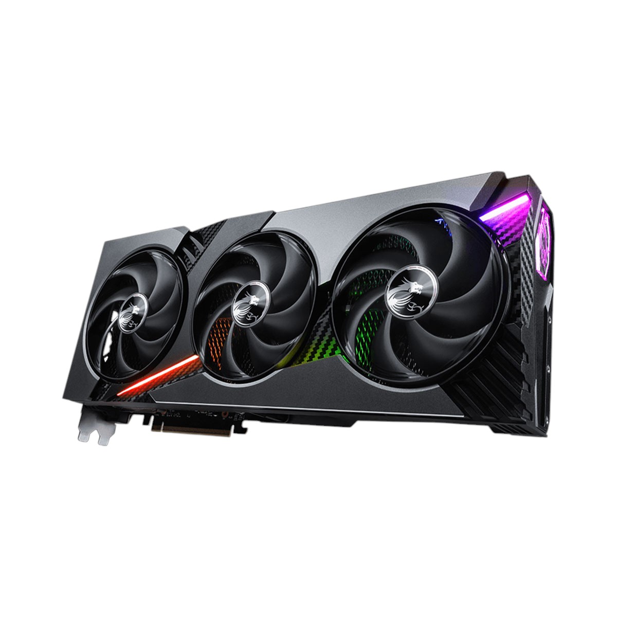 VGA MSI GEFORCE RTX 5070 Ti 16G VANGUARD SOC LAUNCH EDITION (GDDR7, 256-bit, HDMI +DP, 1x16-pin)