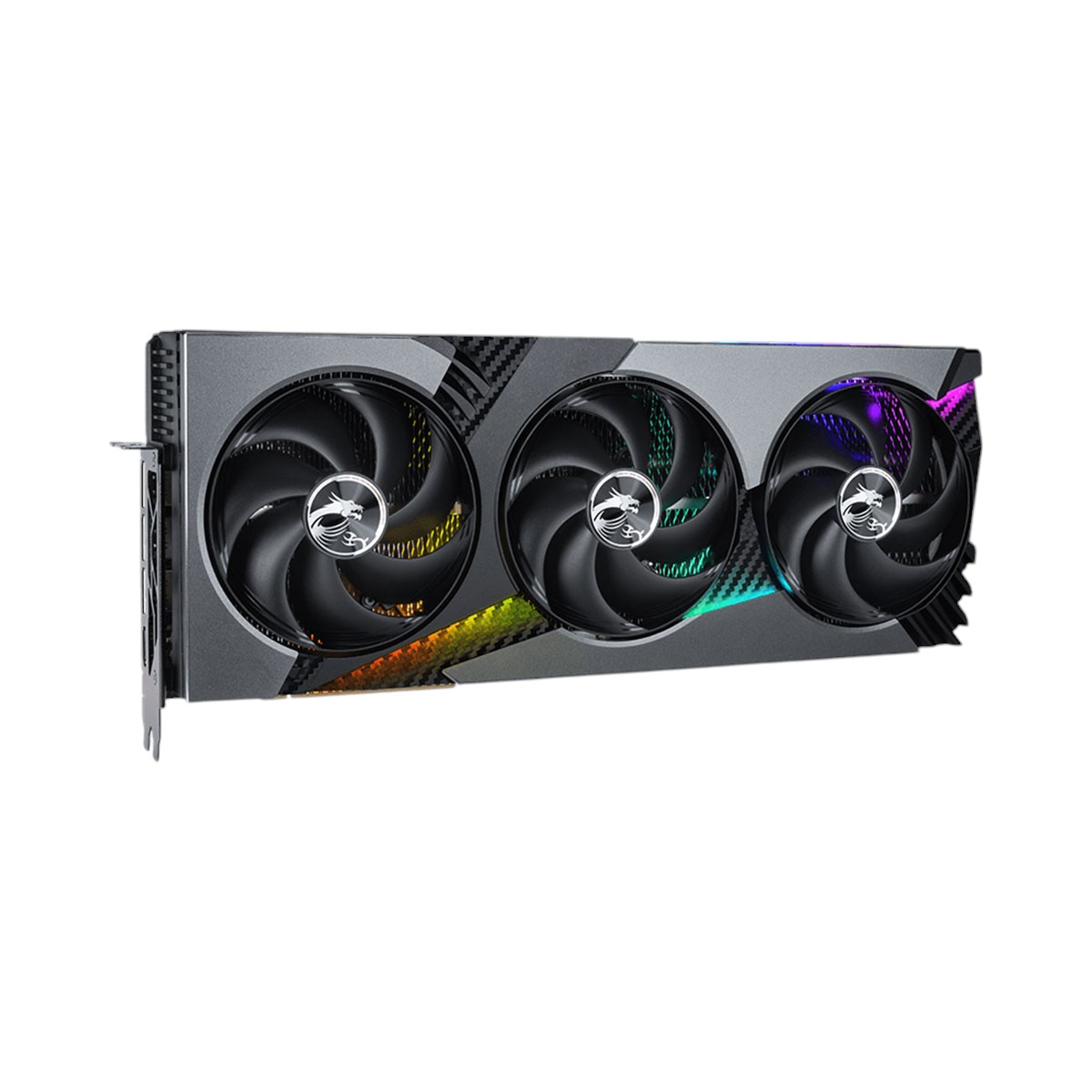 VGA MSI GEFORCE RTX 5070 Ti 16G VANGUARD SOC LAUNCH EDITION (GDDR7, 256-bit, HDMI +DP, 1x16-pin)