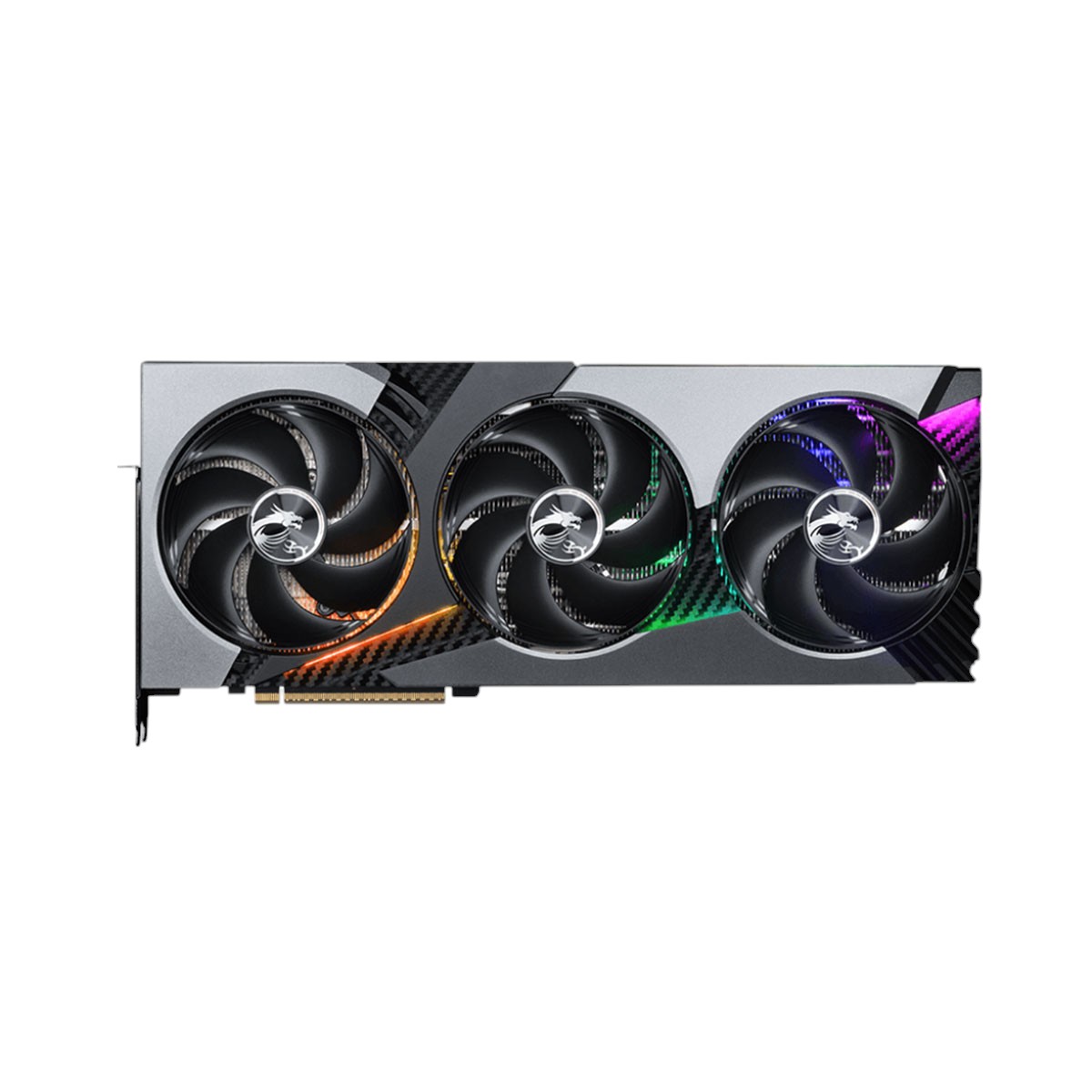 VGA MSI GEFORCE RTX 5070 Ti 16G VANGUARD SOC LAUNCH EDITION (GDDR7, 256-bit, HDMI +DP, 1x16-pin)