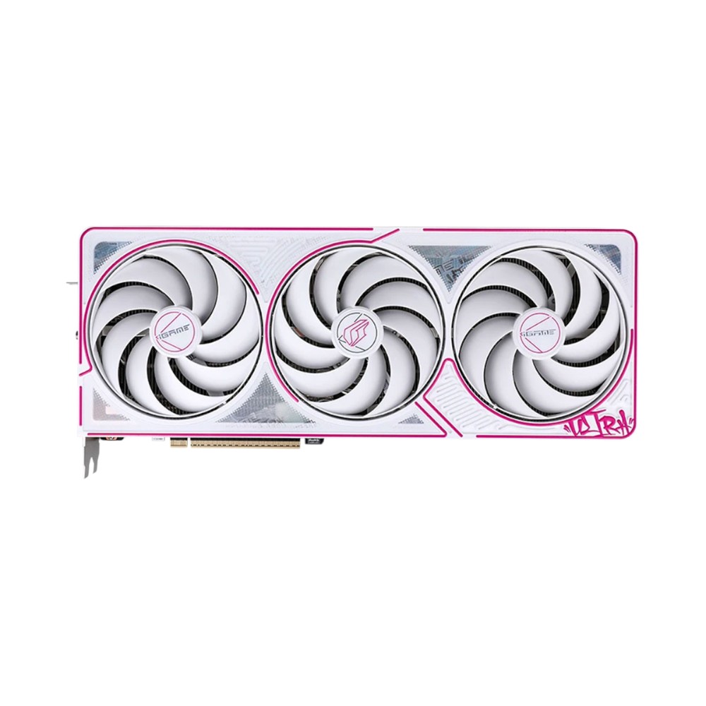 VGA COLORFUL iGAME GEFORCE RTX 5070 Ti ULTRA W OC 16GB-V (GDDR7, 256-bit, HDMI +DP, 1x16-pin)