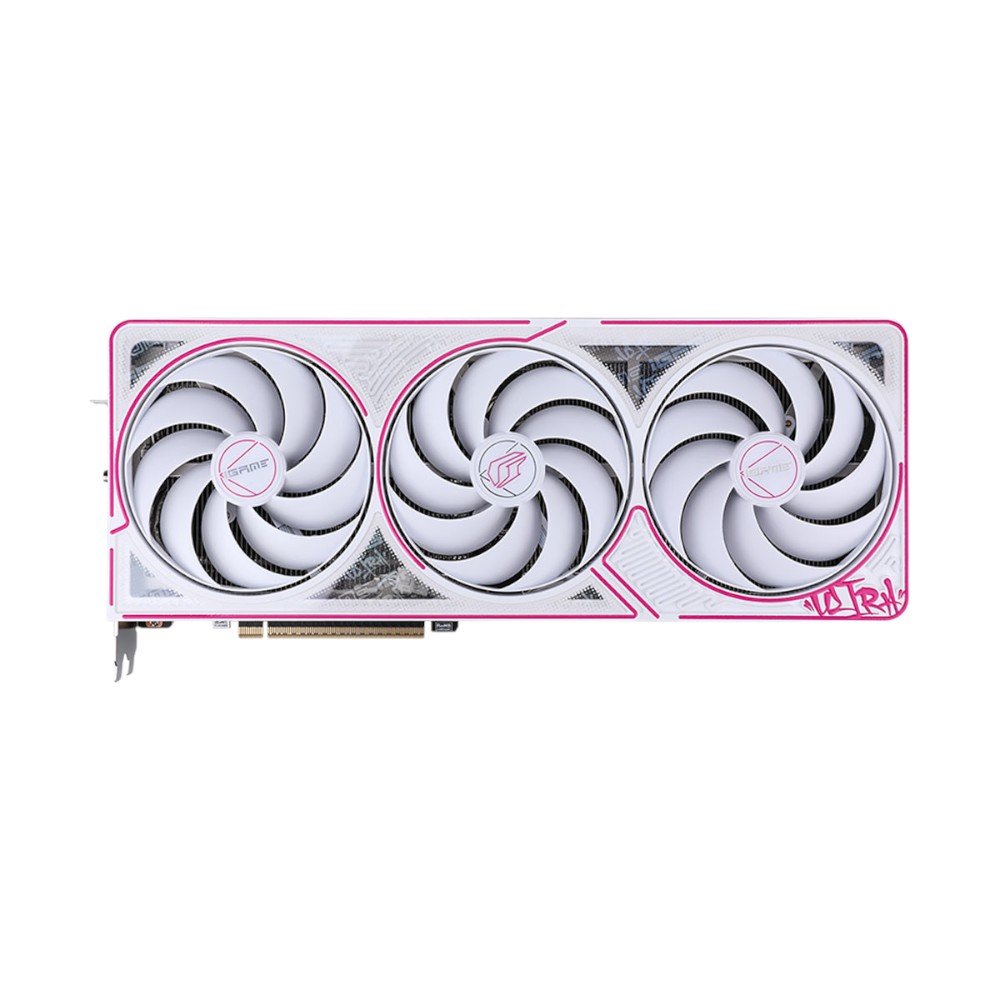 VGA COLORFUL iGAME GEFORCE RTX 5080 ULTRA W OC 16GB-V (GDDR7, 256-bit, HDMI +DP, 1x16-pin)