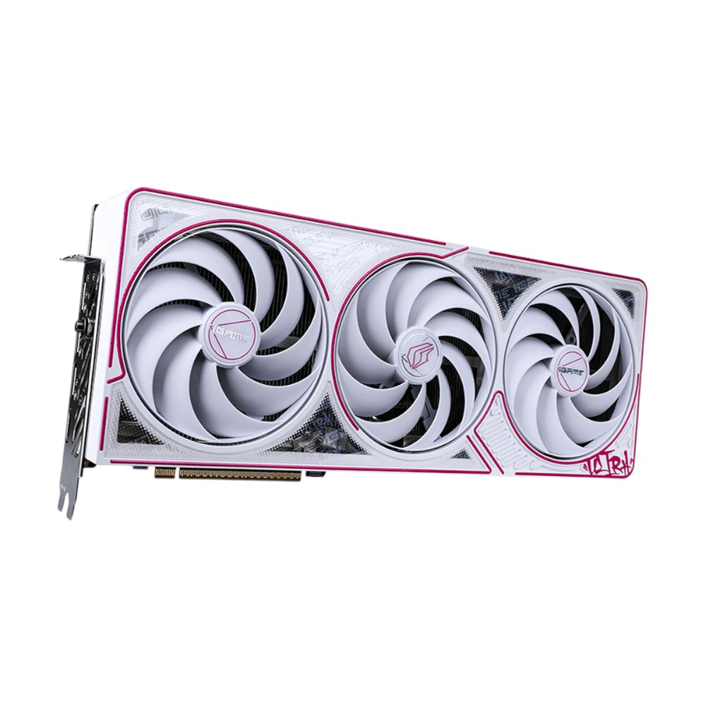 VGA COLORFUL iGAME GEFORCE RTX 5080 ULTRA W OC 16GB-V (GDDR7, 256-bit, HDMI +DP, 1x16-pin)