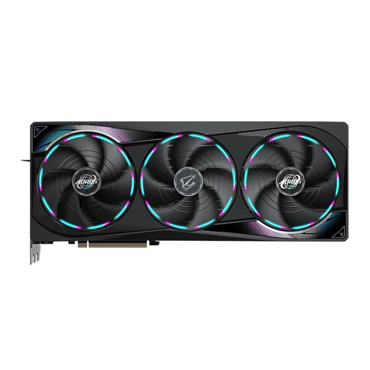 VGA GIGABYTE AORUS GEFORCE RTX 5080 MASTER 16G (GDDR7, 256-bit, HDMI +DP, 1x16-pin)