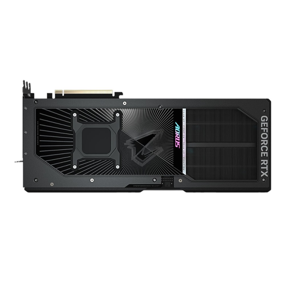 VGA GIGABYTE AORUS GEFORCE RTX 5090 MASTER 32G (GDDR7, 512-bit, HDMI +DP, 1x16-pin)