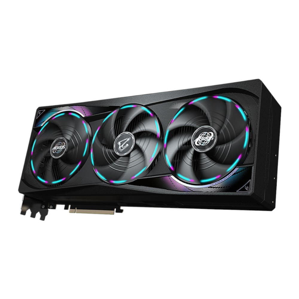 VGA GIGABYTE AORUS GEFORCE RTX 5090 MASTER 32G (GDDR7, 512-bit, HDMI +DP, 1x16-pin)