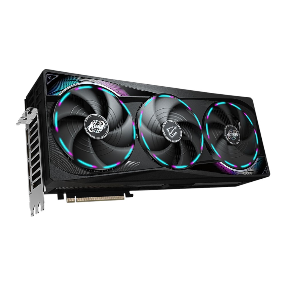 VGA GIGABYTE AORUS GEFORCE RTX 5090 MASTER 32G (GDDR7, 512-bit, HDMI +DP, 1x16-pin)
