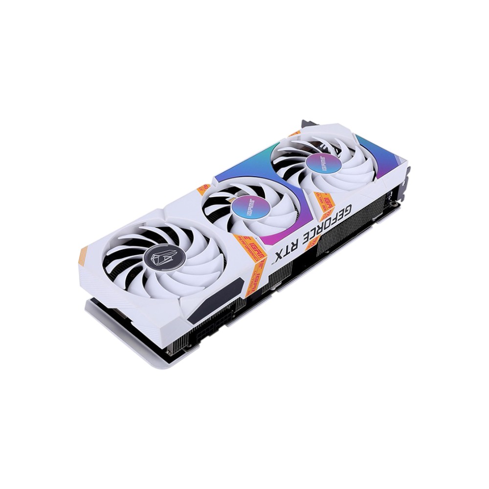VGA Colorful RTX 3050 iGame Ultra W OC 8G-V