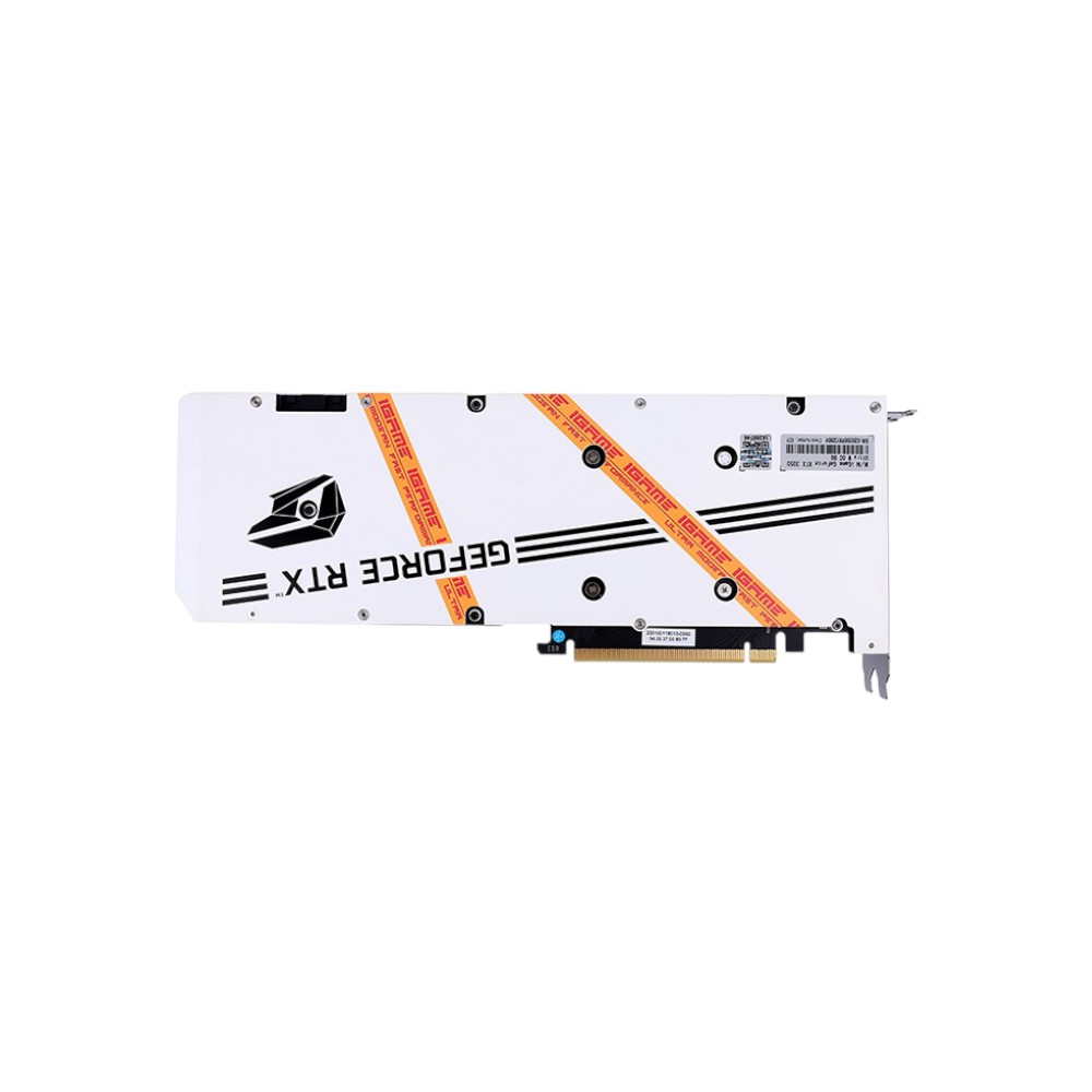 VGA Colorful RTX 3050 iGame Ultra W OC 8G-V