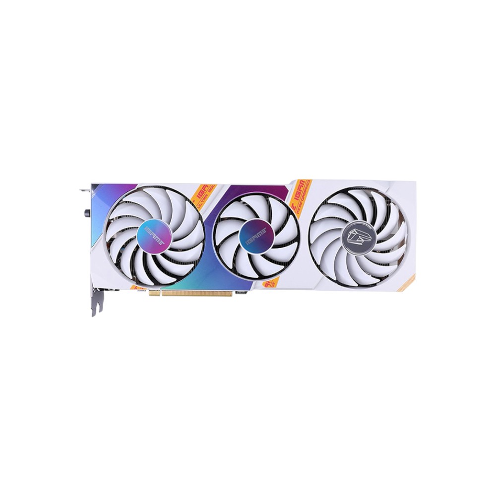VGA Colorful RTX 3050 iGame Ultra W OC 8G-V