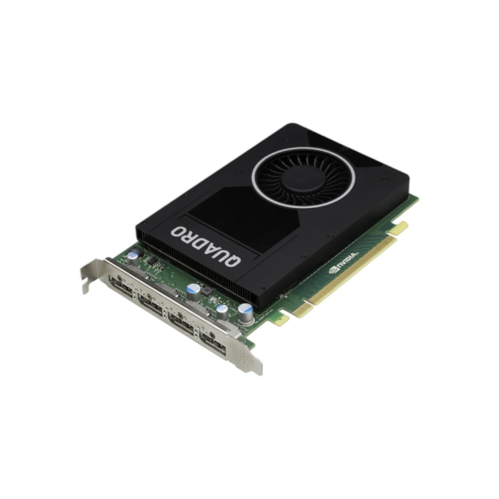 CARD MÀN HÌNH QUADRO M2000 CŨ (NVIDIA GEFORCE/ 4GB/ DDR5/ 128 BIT)