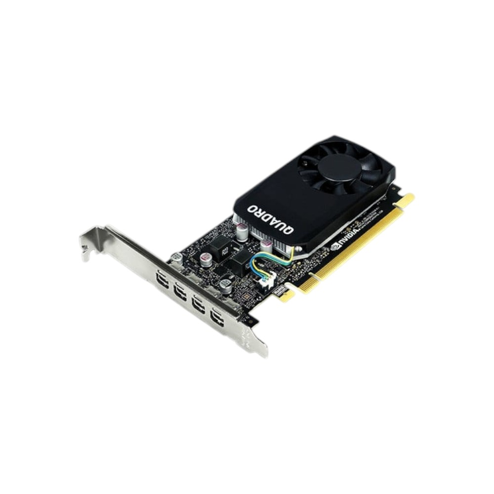 VGA NVIDIA QUADRO P620 2GB Cũ (NVIDIA GEFORCE/ 2GB/ DDR5/ 128 BIT)