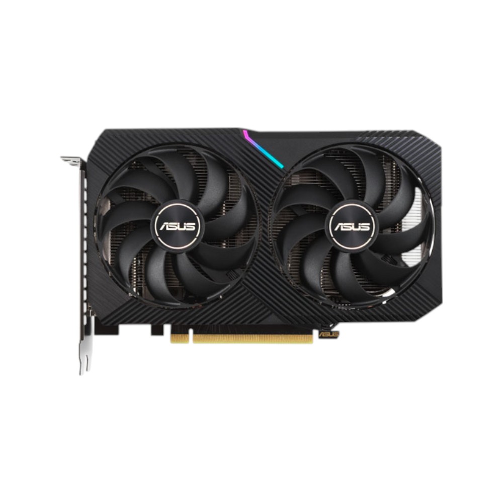 VGA Asus DUAL GeForce RTX 3060 OC 12GB GDDR6
