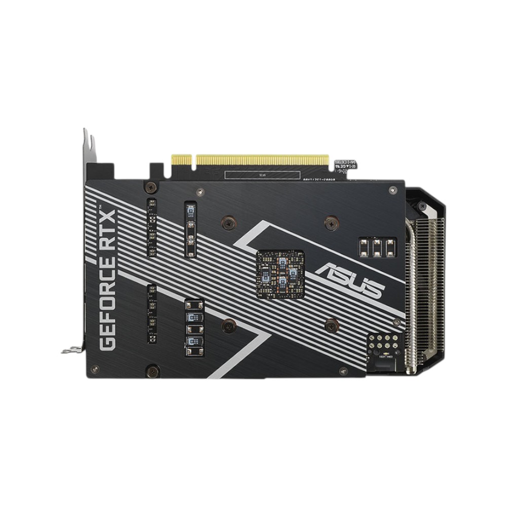 VGA Asus DUAL GeForce RTX 3060 OC 12GB GDDR6