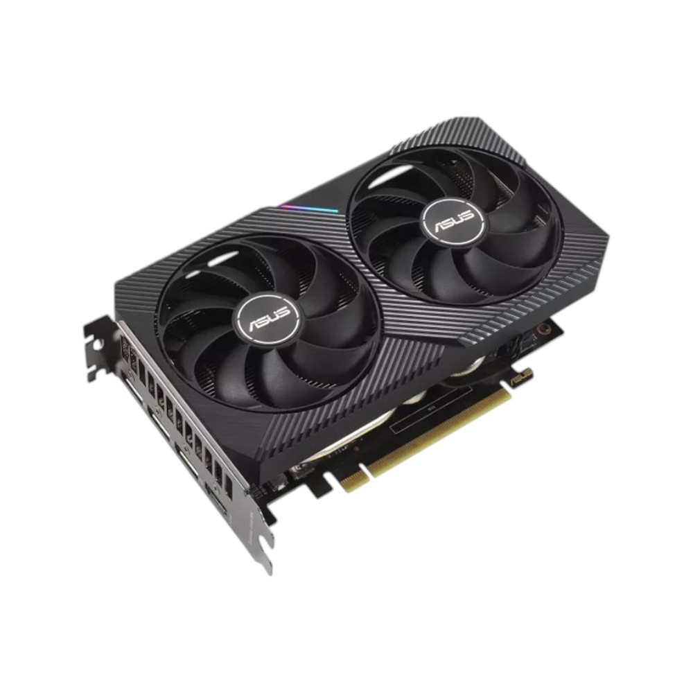 VGA Asus DUAL GeForce RTX 3060 OC 12GB GDDR6