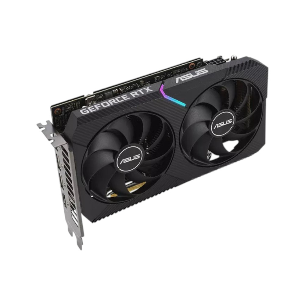 VGA Asus DUAL GeForce RTX 3060 OC 12GB GDDR6