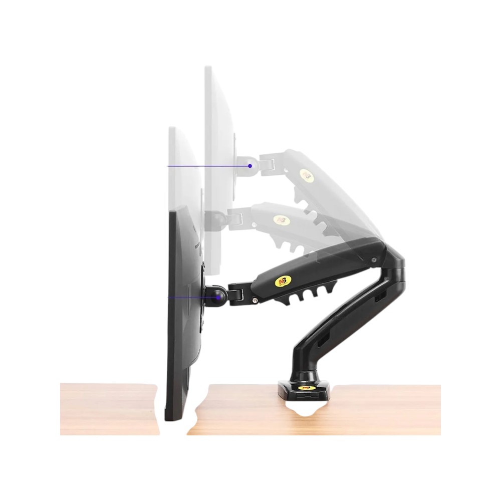 ARM Giá Treo Màn hình North Bayou F80 (17 - 30 inch)