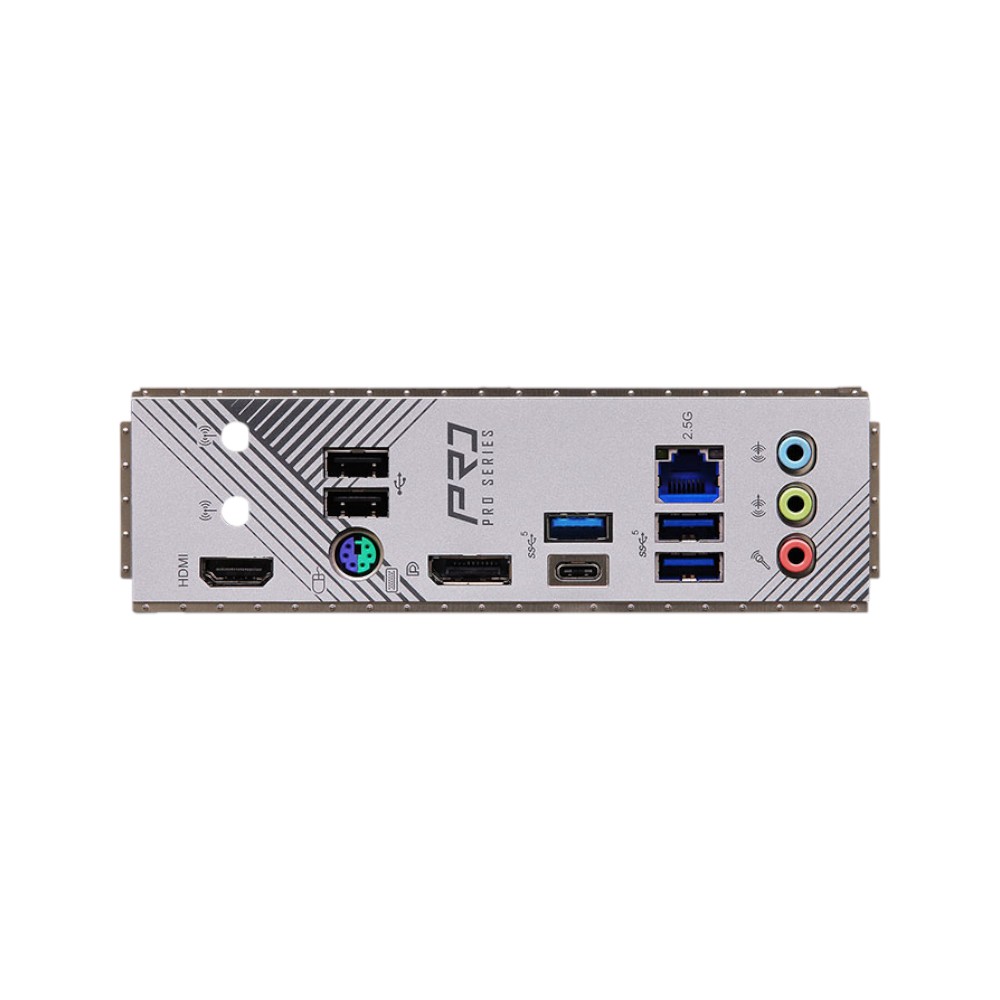 Mainboard ASRock B760M Pro RS/D4