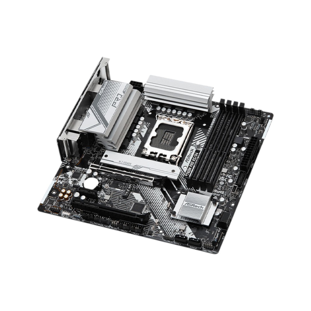 Mainboard ASRock B760M Pro RS/D4