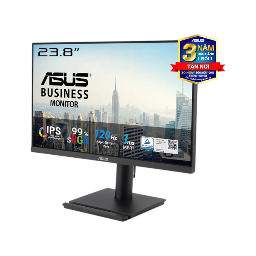 Màn hình Asus VA249QGS (23.8 inch/FHD/IPS/120Hz/1ms/Loa)