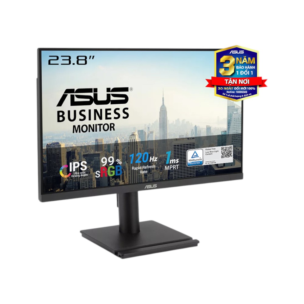 Màn hình Asus VA249QGS (23.8 inch/FHD/IPS/120Hz/1ms/Loa)