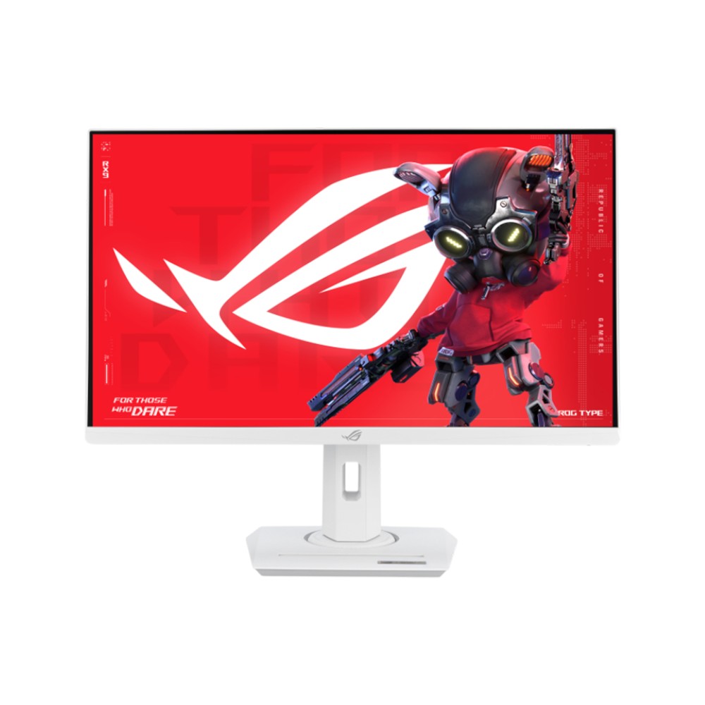 Màn hình ASUS ROG XG27ACS-W (27 inch/QHD/Fast IPS/180Hz/1ms/USB-C)