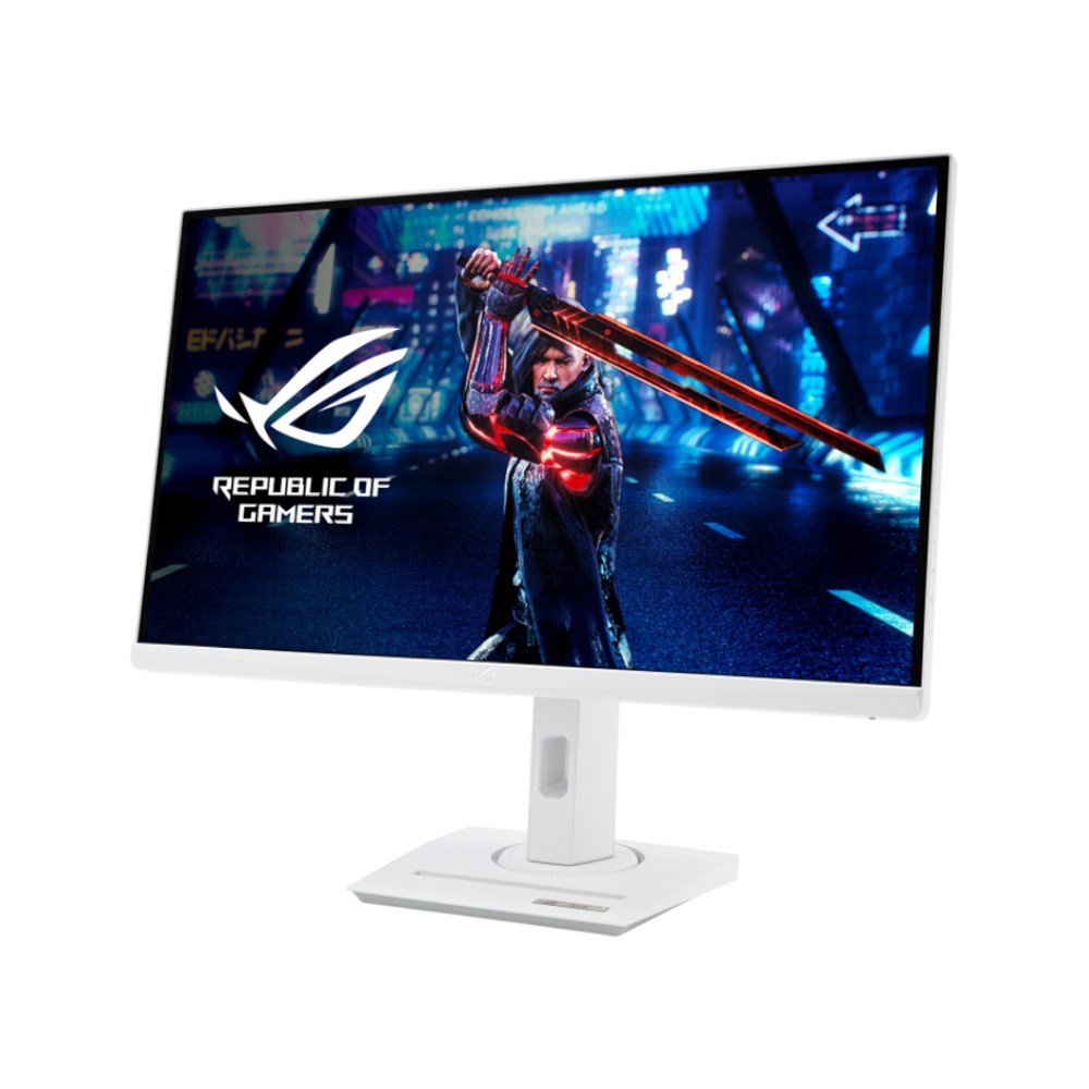 Màn hình ASUS ROG XG27ACS-W (27 inch/QHD/Fast IPS/180Hz/1ms/USB-C)