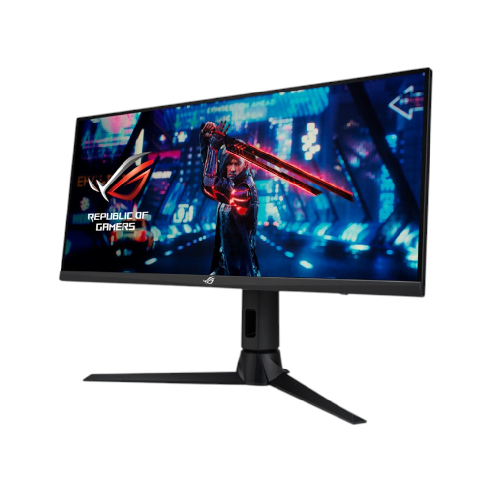 Màn hình Gaming ASUS ROG Strix XG309CM (29.5 inch/WFHD/Fast IPS/220Hz/1ms/Loa)