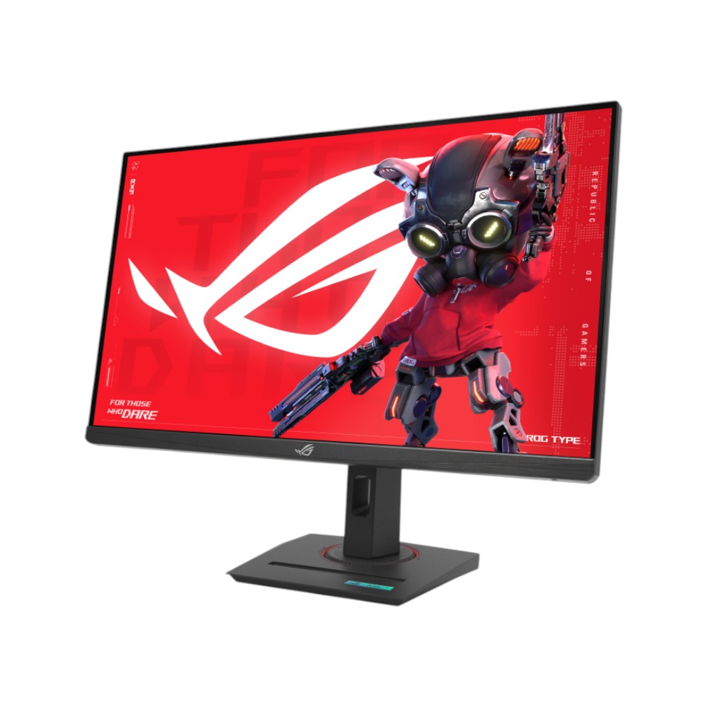 Màn hình ASUS ROG Strix XG27UCG (27 inch/Fast IPS/UHD-160Hz hoặc FHD-320Hz/1ms)