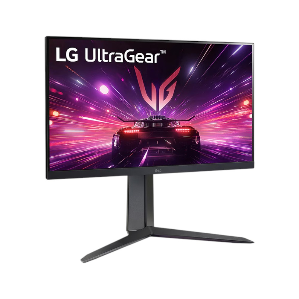 Màn hình LG UltraGear 24GS65F-B (23.8 inch/FHD/IPS/180Hz/1ms)