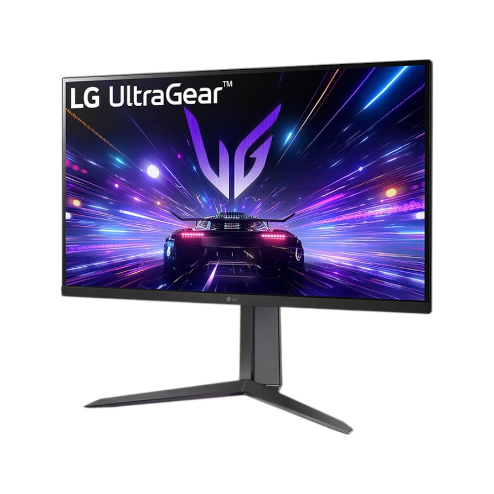 Màn hình LG UltraGear 27GS65F-B (27 inch/FHD/IPS/180Hz/1ms)