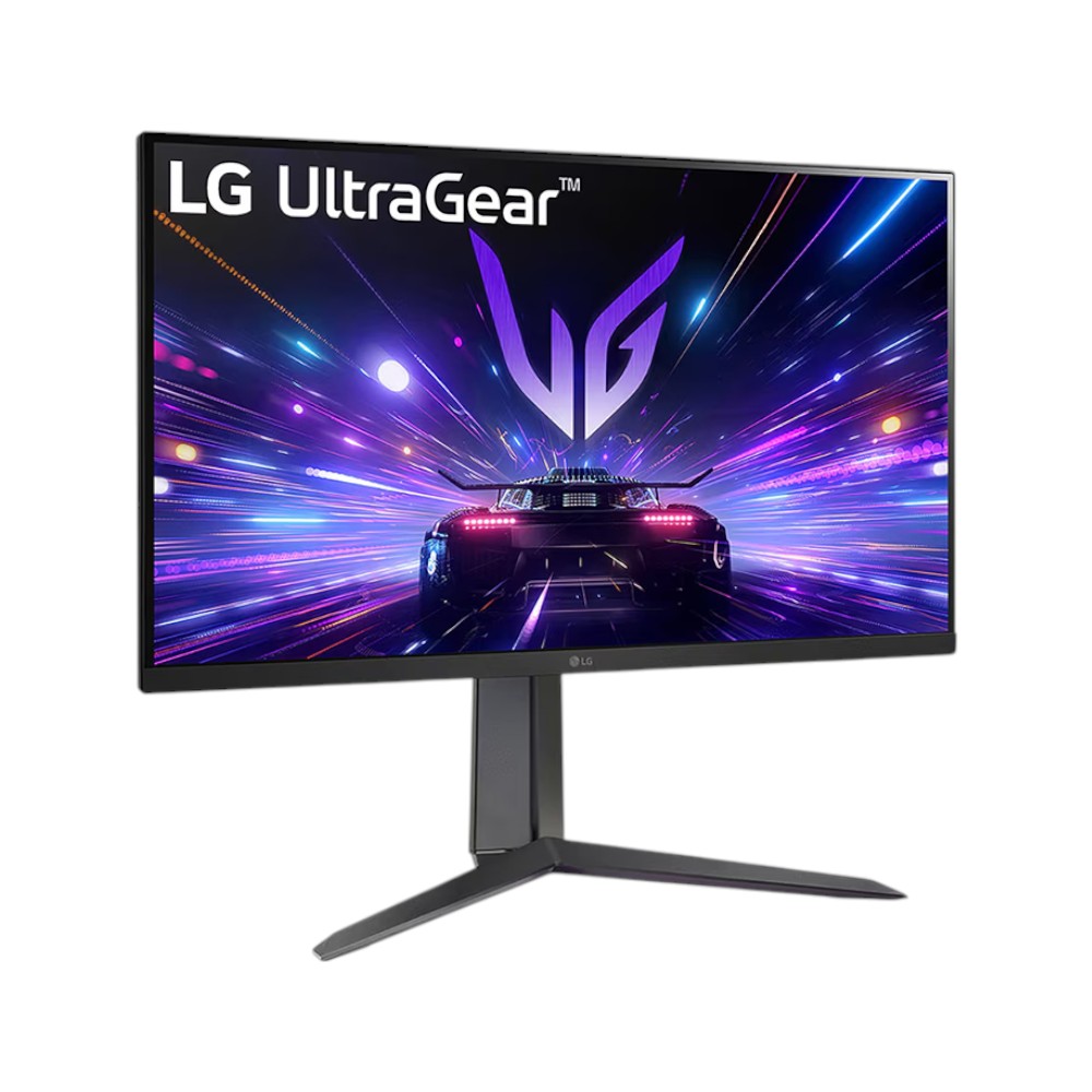 Màn hình LG UltraGear 27GS65F-B (27 inch/FHD/IPS/180Hz/1ms)